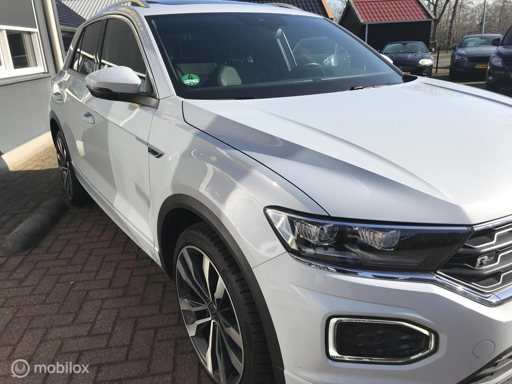 Hoofdafbeelding Volkswagen T-Roc