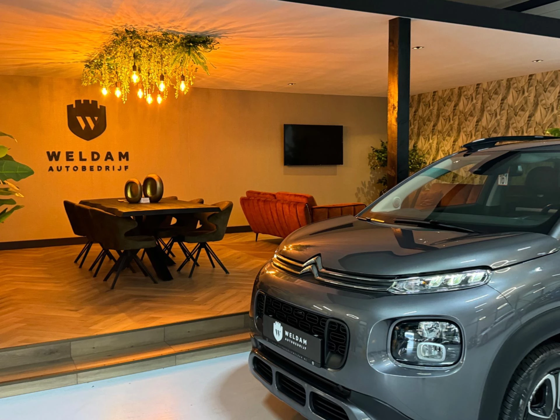 Hoofdafbeelding Citroën C3 Aircross