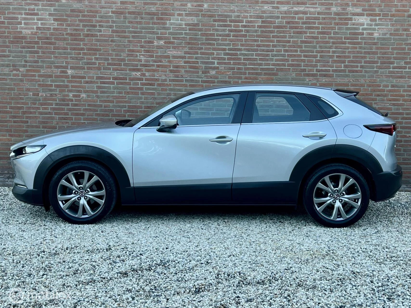Hoofdafbeelding Mazda CX-30