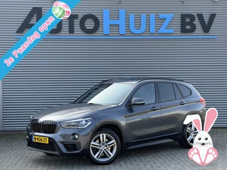 BMW X1 xDrive20i High Executive Leder Panoramadak Trekhaak 2000 KG Trekgewicht! LED Stoelverwarming Keyless Entry