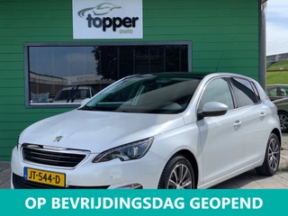 Peugeot 308 1.2 PureTech Allure|Navigatie|CruiseControl|PanoDak|