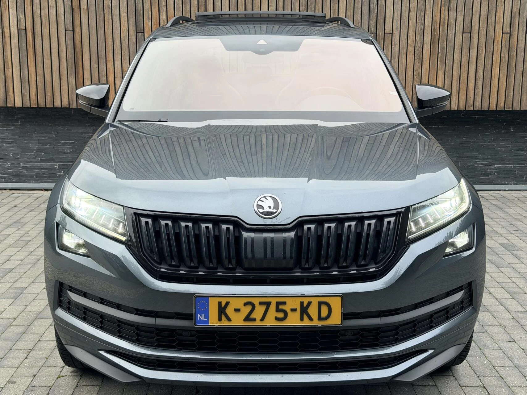 Hoofdafbeelding Škoda Kodiaq