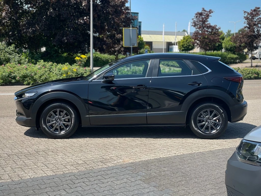 Hoofdafbeelding Mazda CX-30