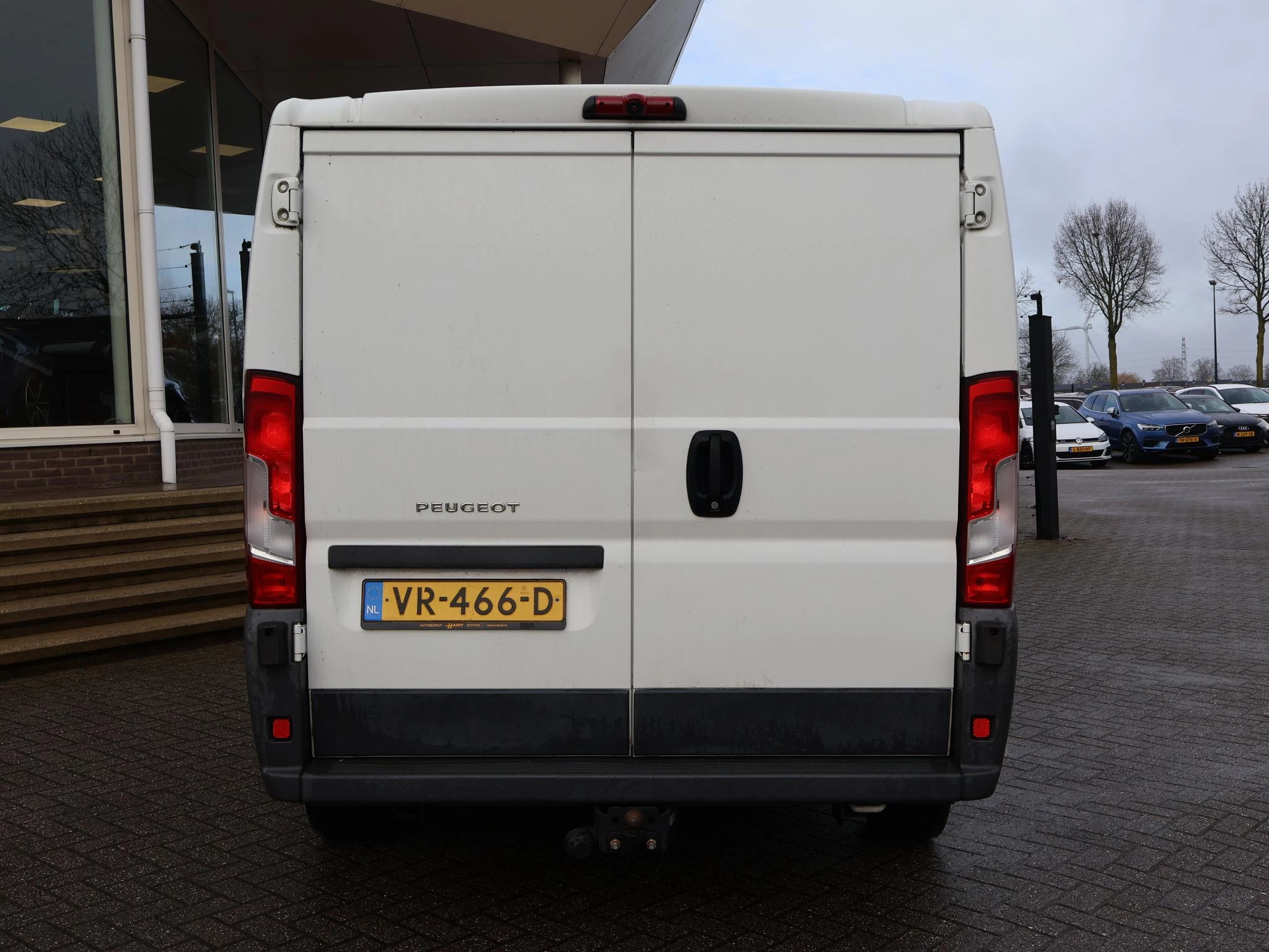 Hoofdafbeelding Peugeot Boxer