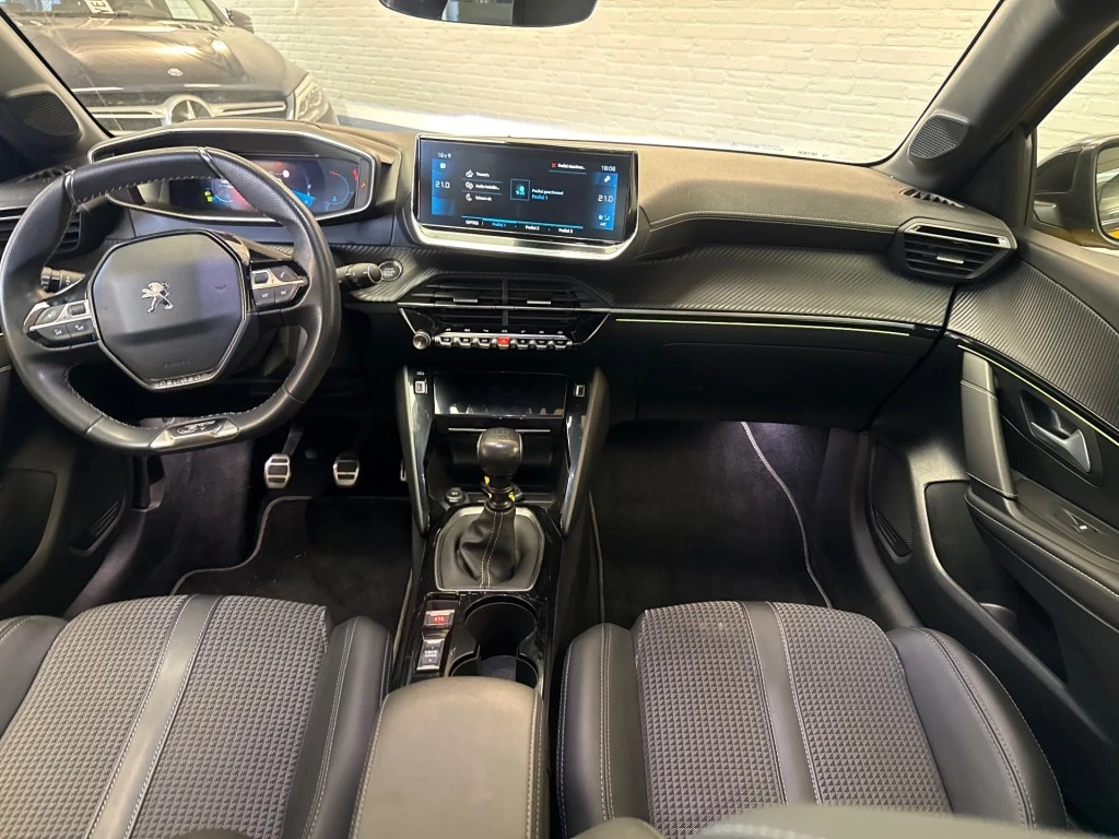 Hoofdafbeelding Peugeot 208