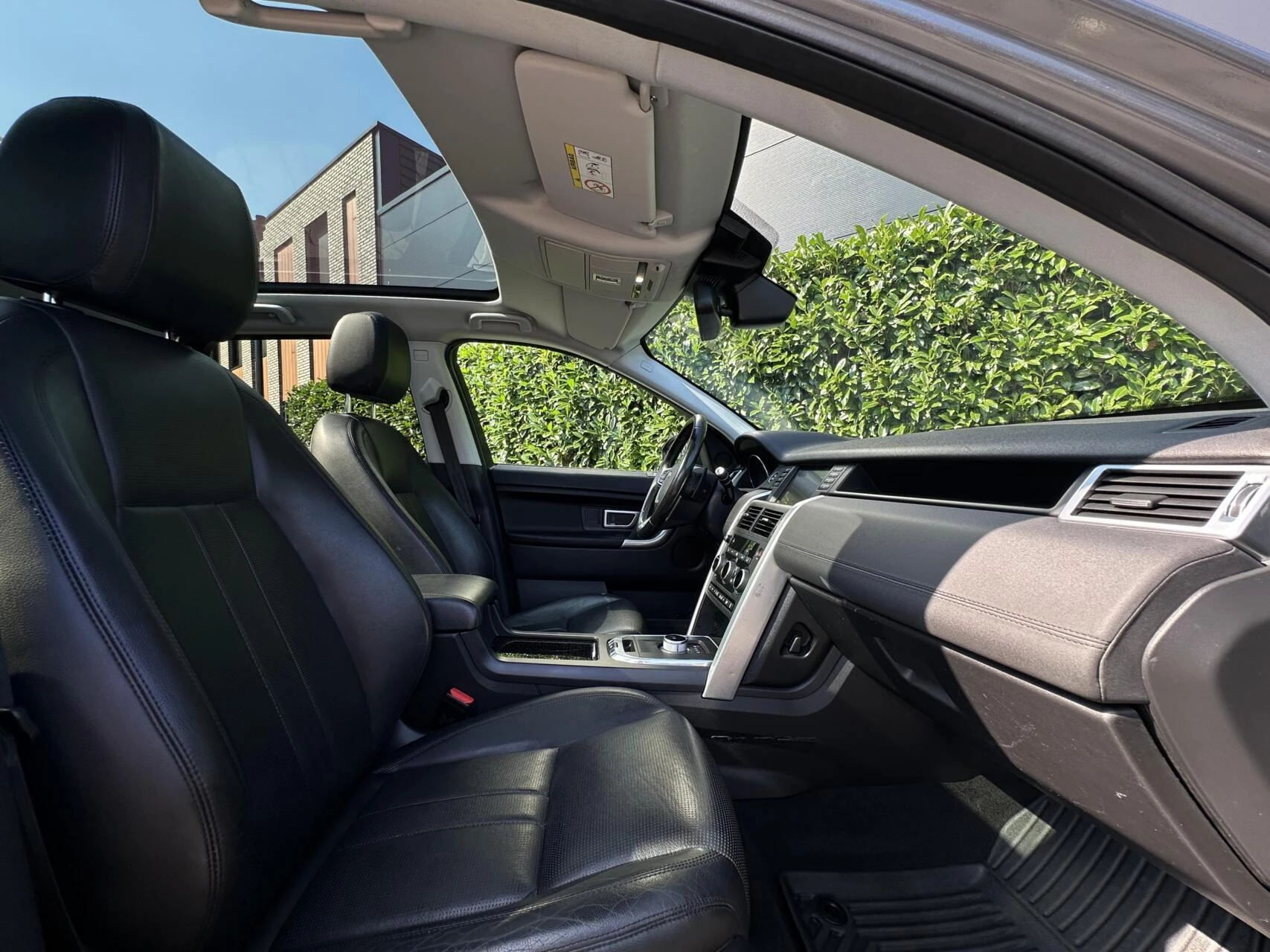 Hoofdafbeelding Land Rover Discovery Sport