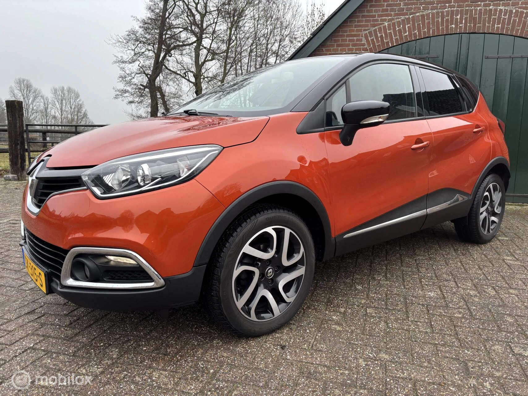 Hoofdafbeelding Renault Captur