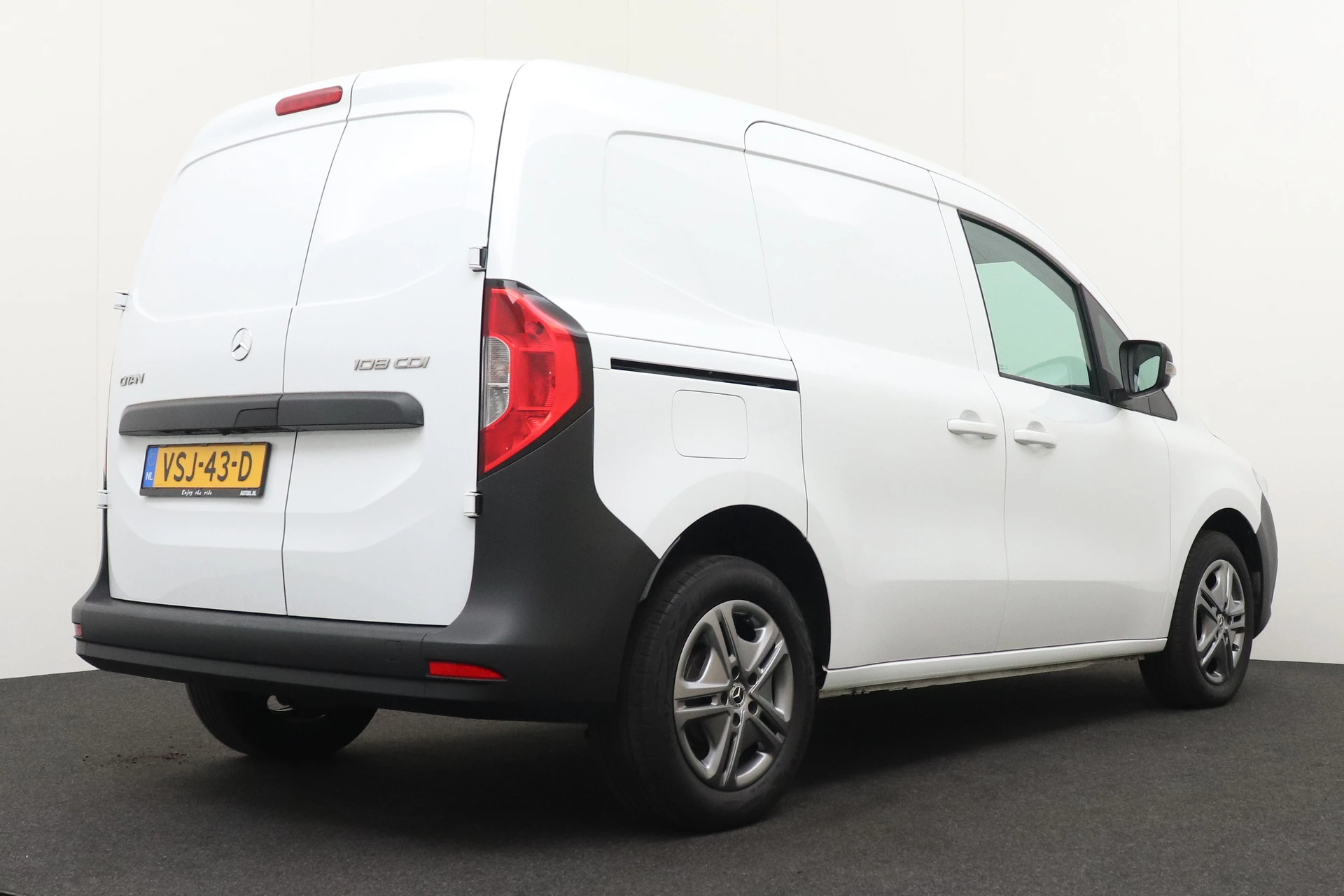 Hoofdafbeelding Mercedes-Benz Citan