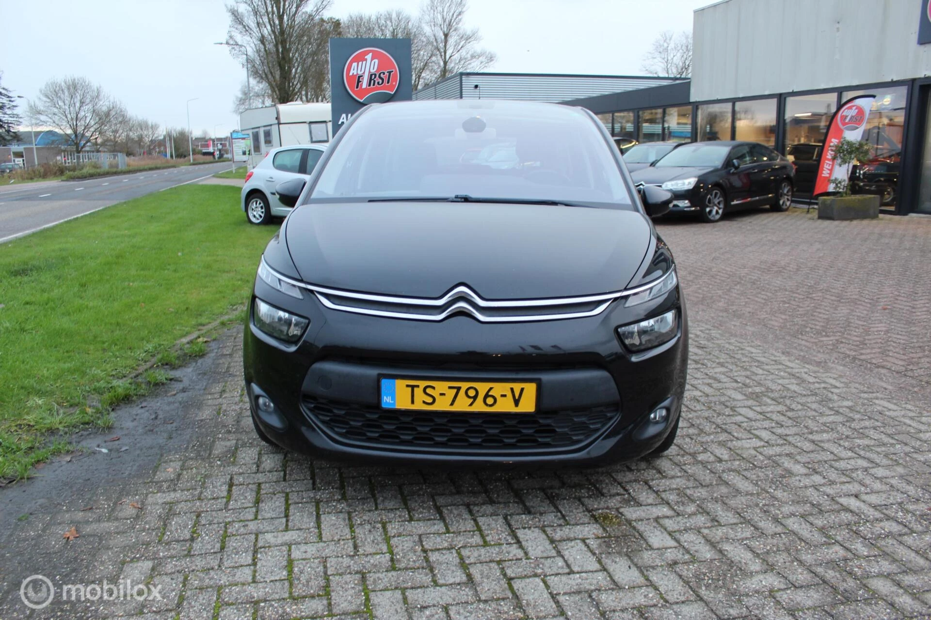 Hoofdafbeelding Citroën C4 Picasso