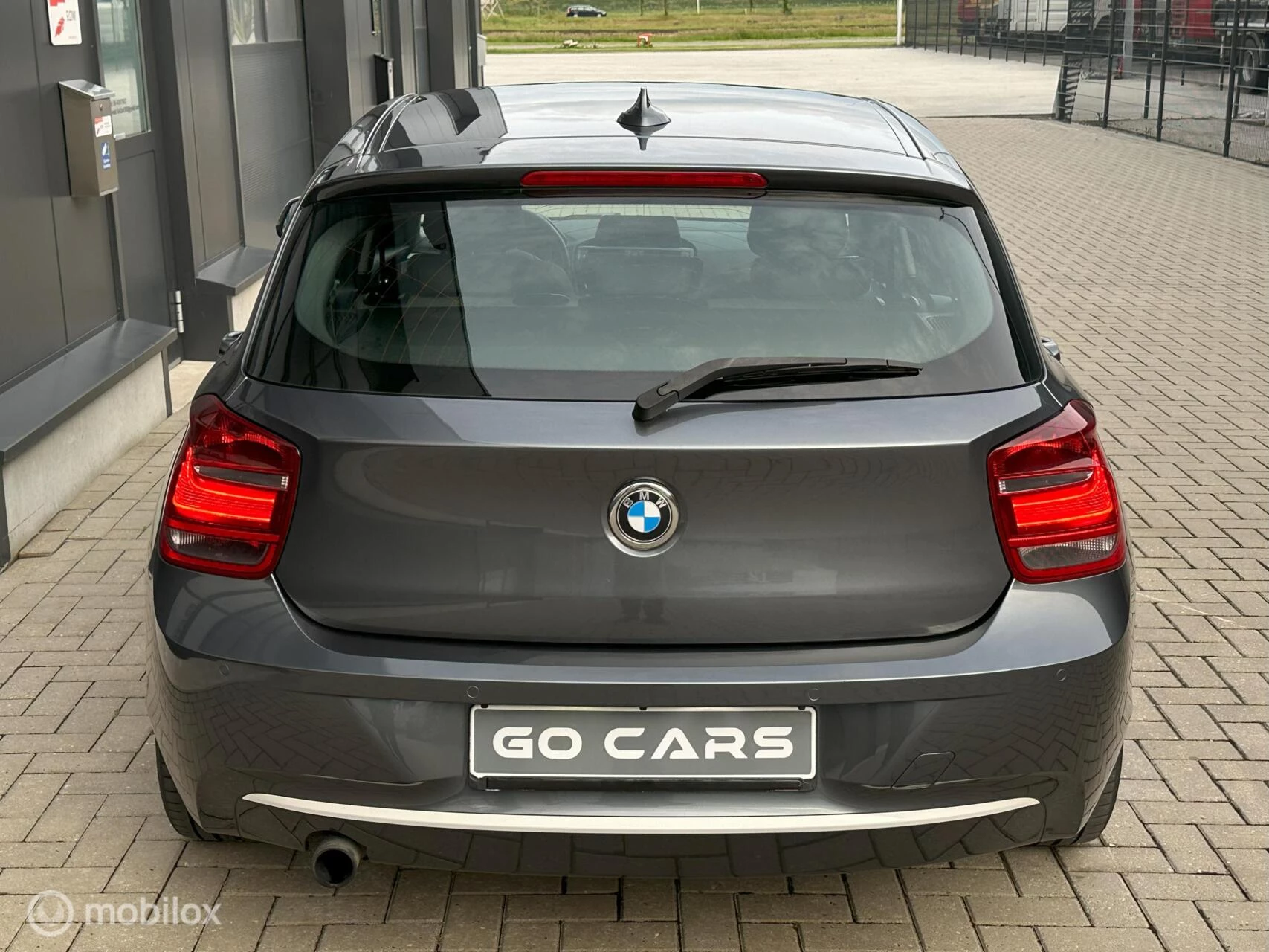 Hoofdafbeelding BMW 1 Serie