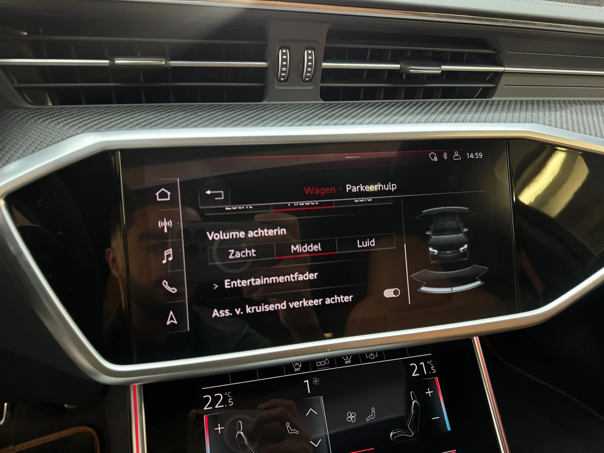 Hoofdafbeelding Audi RS6