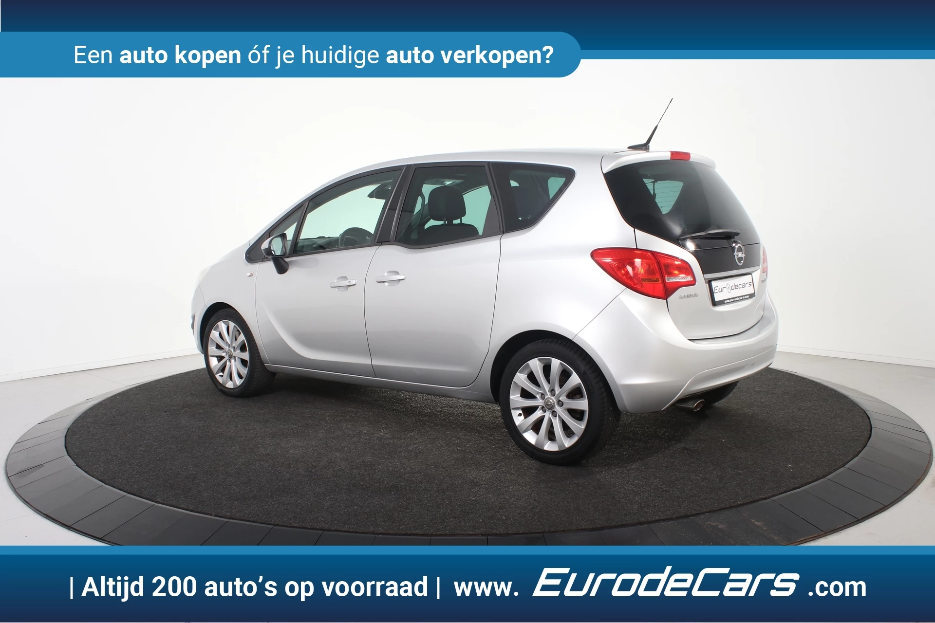 Hoofdafbeelding Opel Meriva