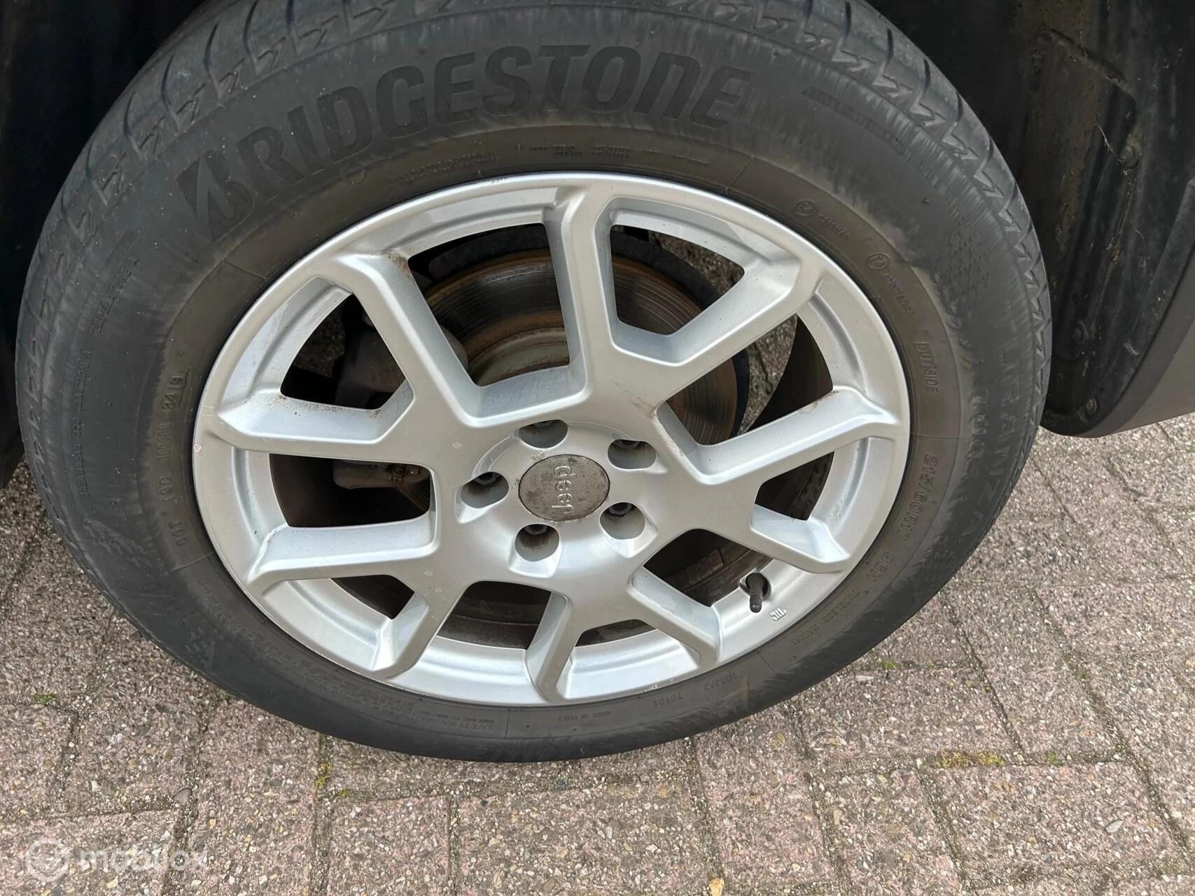 Hoofdafbeelding Jeep Renegade