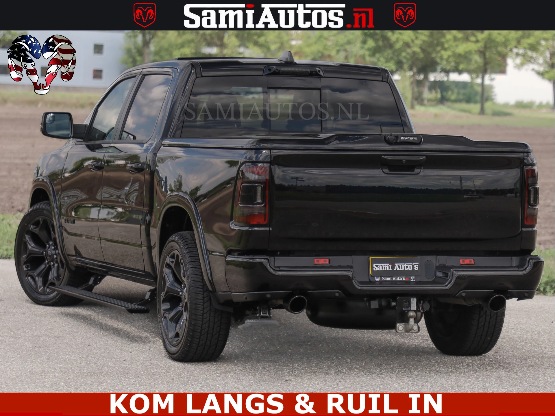Hoofdafbeelding Dodge Ram Pick-Up