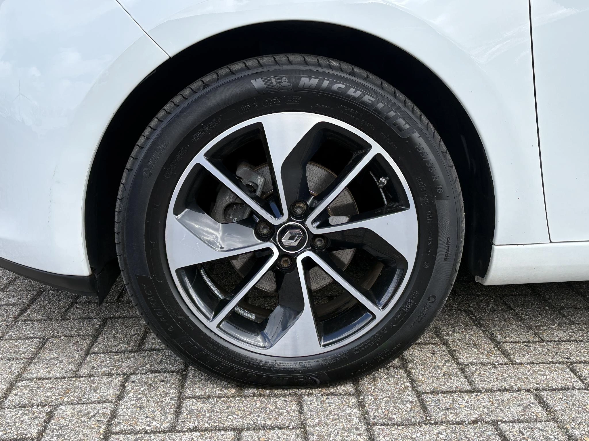 Hoofdafbeelding Renault ZOE