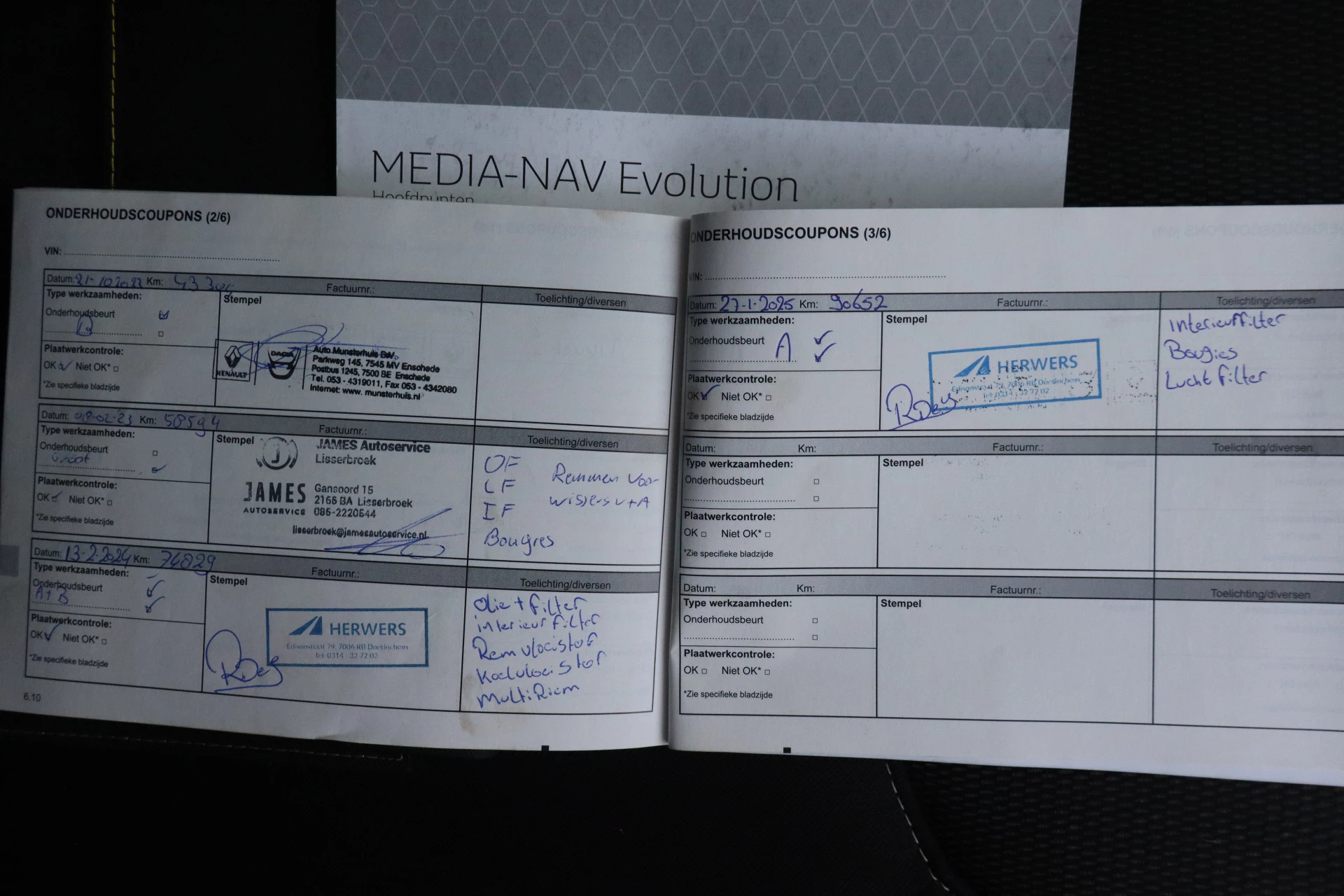 Hoofdafbeelding Renault Clio