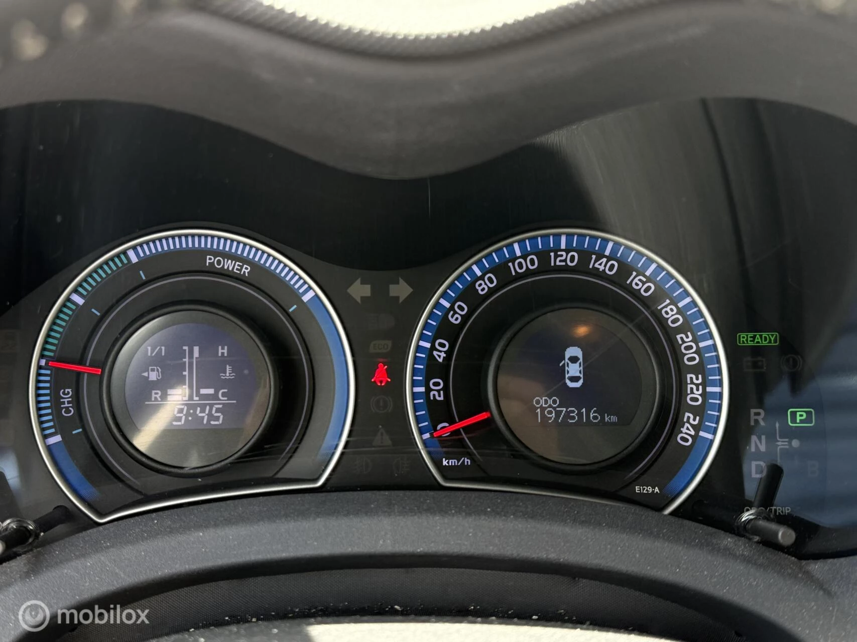 Hoofdafbeelding Toyota Auris