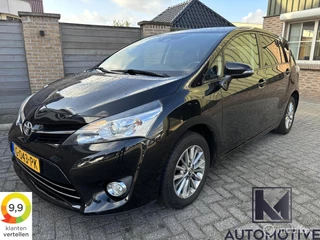 Hoofdafbeelding Toyota Verso Toyota Verso 1.6 VVT-i Dynamic|Camera|Trekhaak|PDC|Garantie