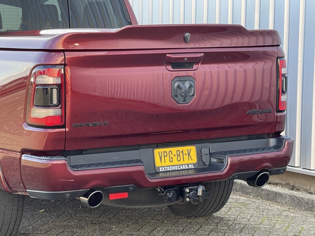 Hoofdafbeelding Dodge Ram Pick-Up