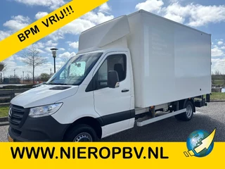 Mercedes-Benz Sprinter 514CDI Bakwagen Laadklep Airco EURO 6