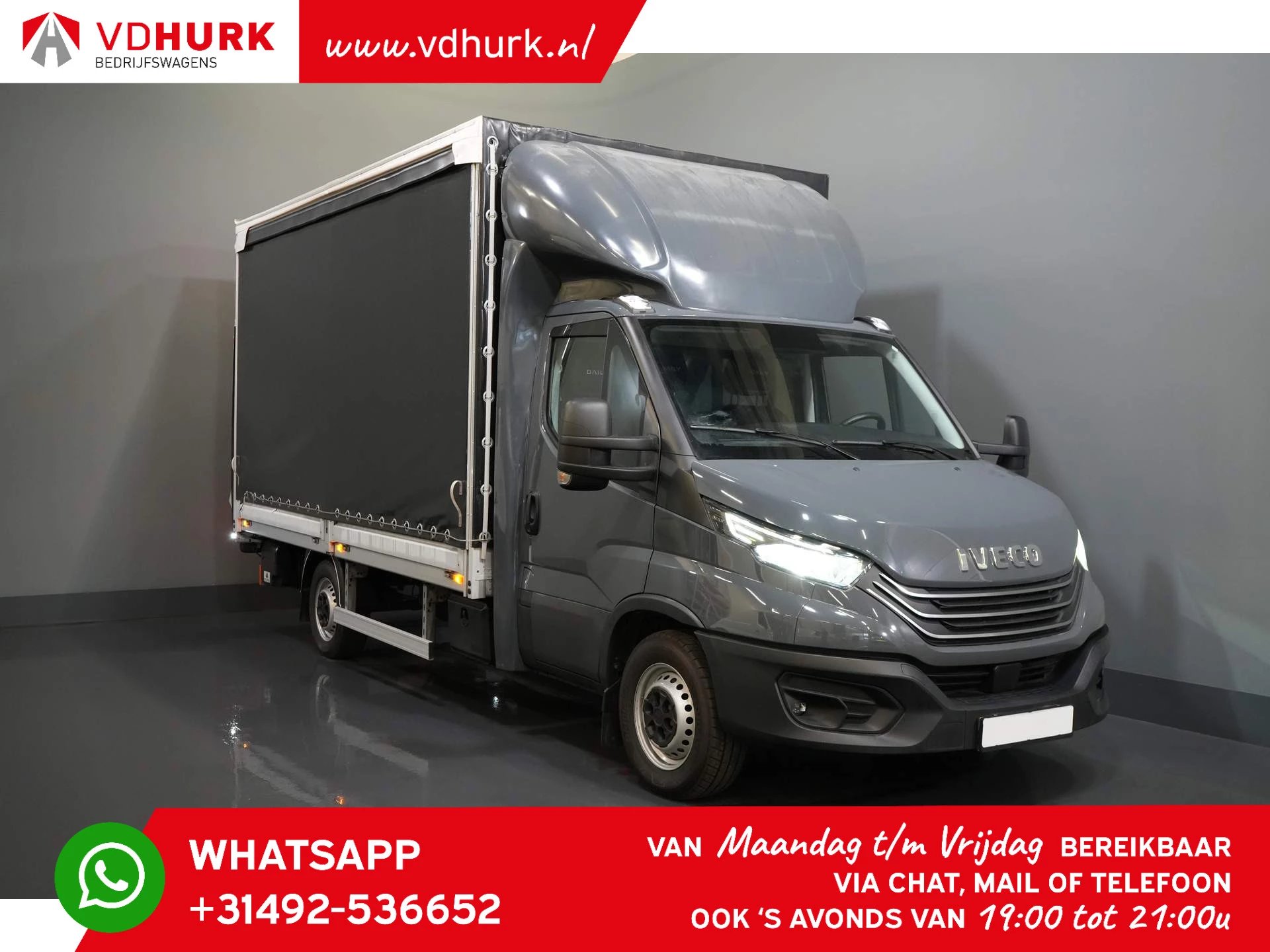 Hoofdafbeelding Iveco Daily