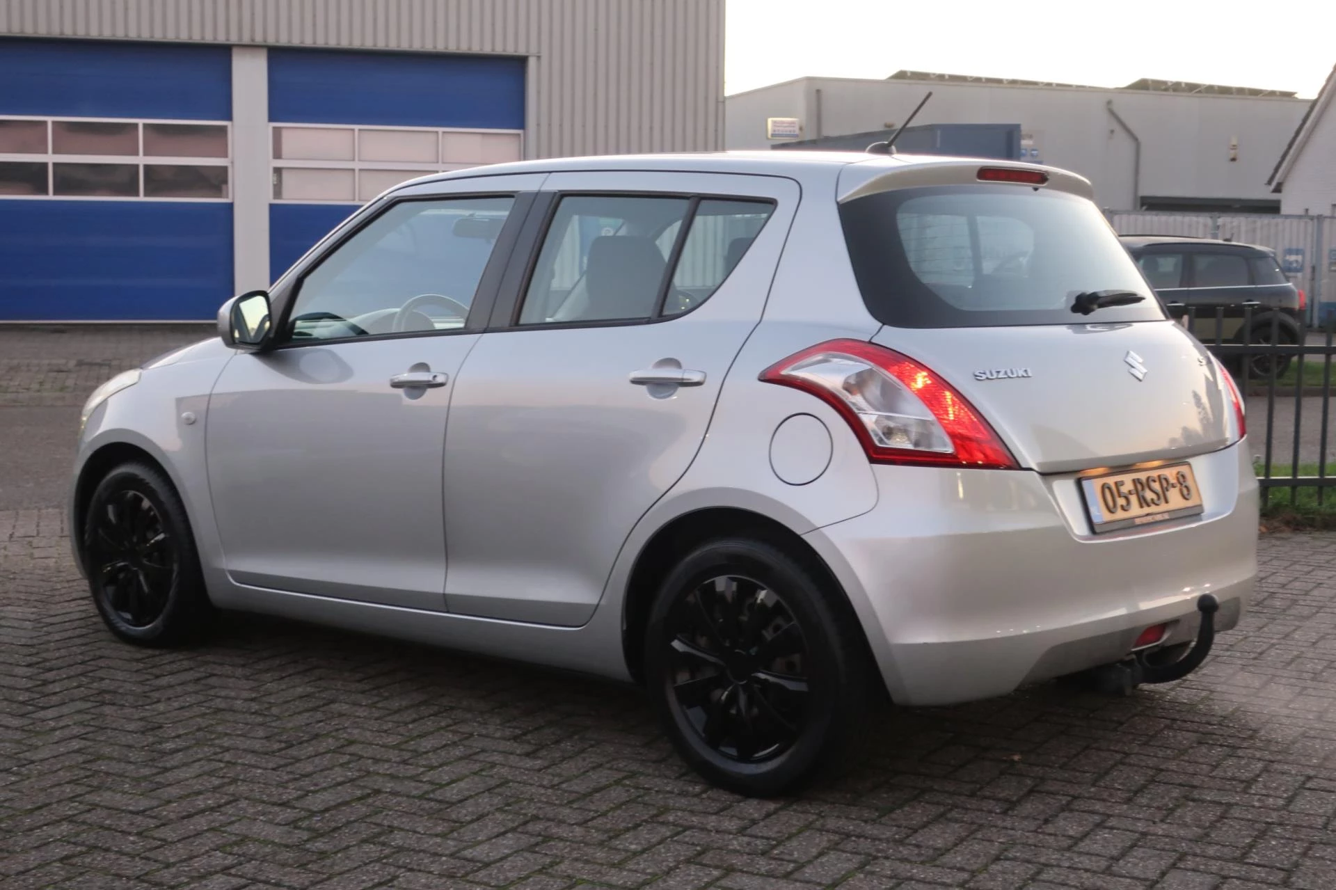 Hoofdafbeelding Suzuki Swift