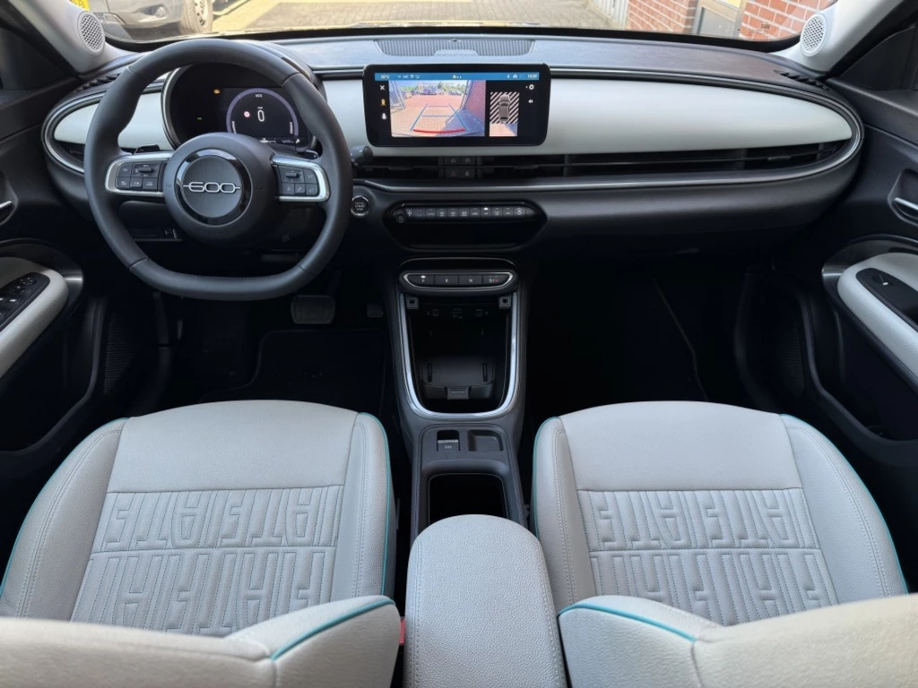 Hoofdafbeelding Fiat 600