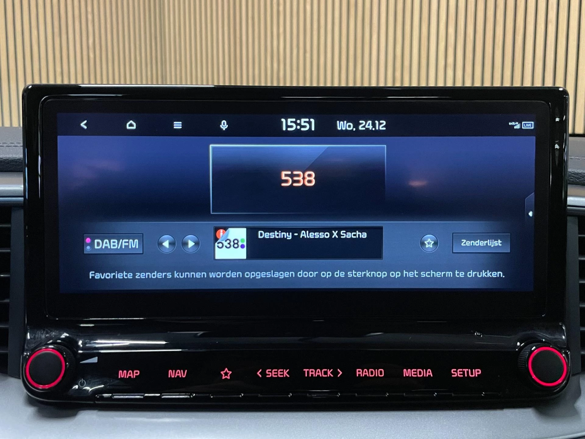 Hoofdafbeelding Kia Ceed