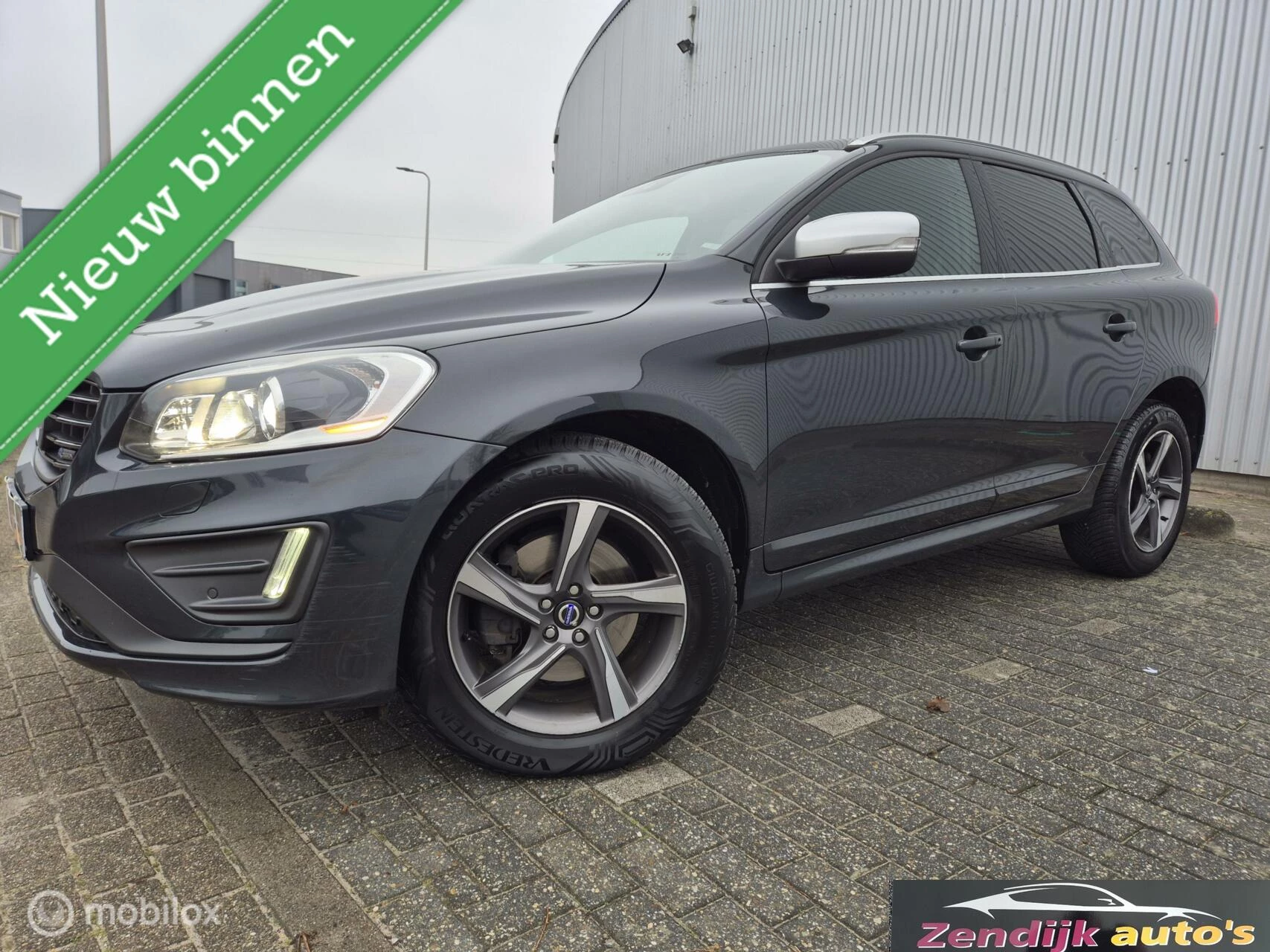 Hoofdafbeelding Volvo XC60