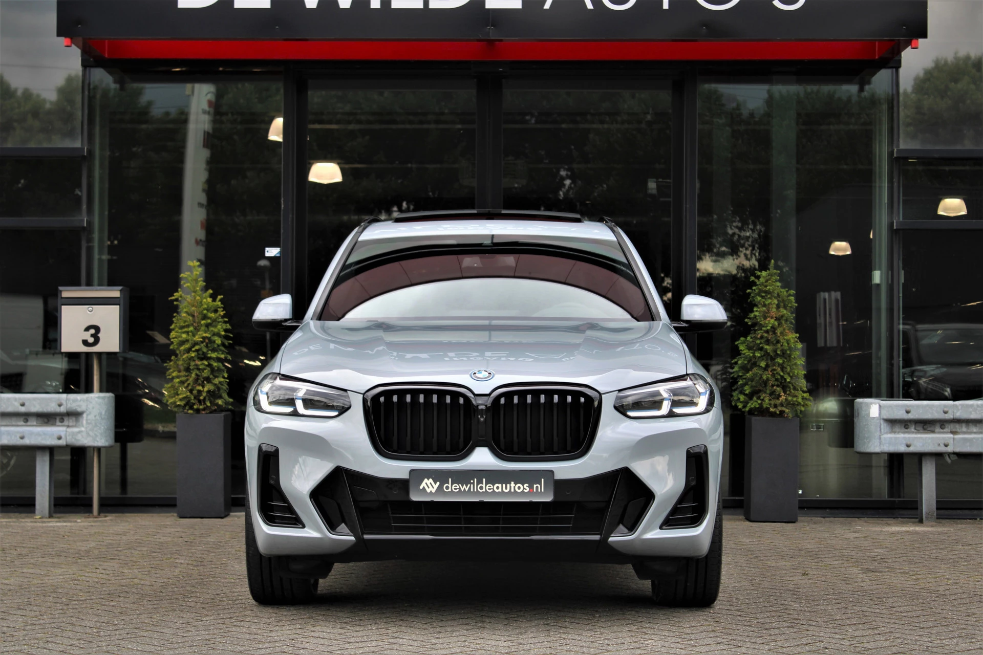 Hoofdafbeelding BMW X3