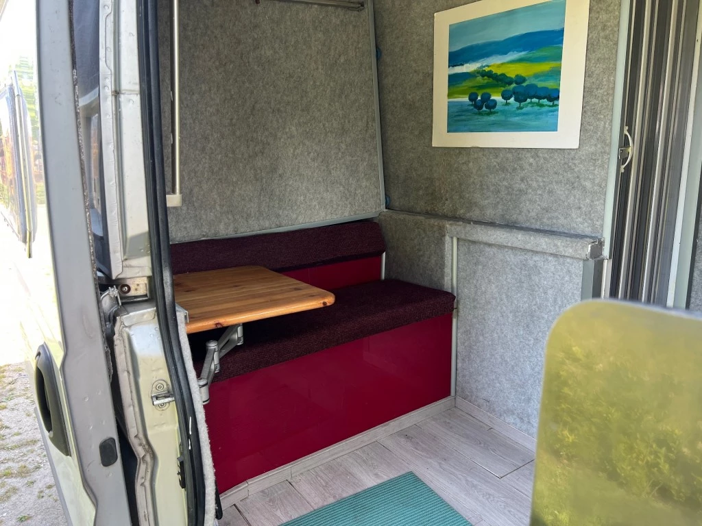 Hoofdafbeelding Peugeot Boxer