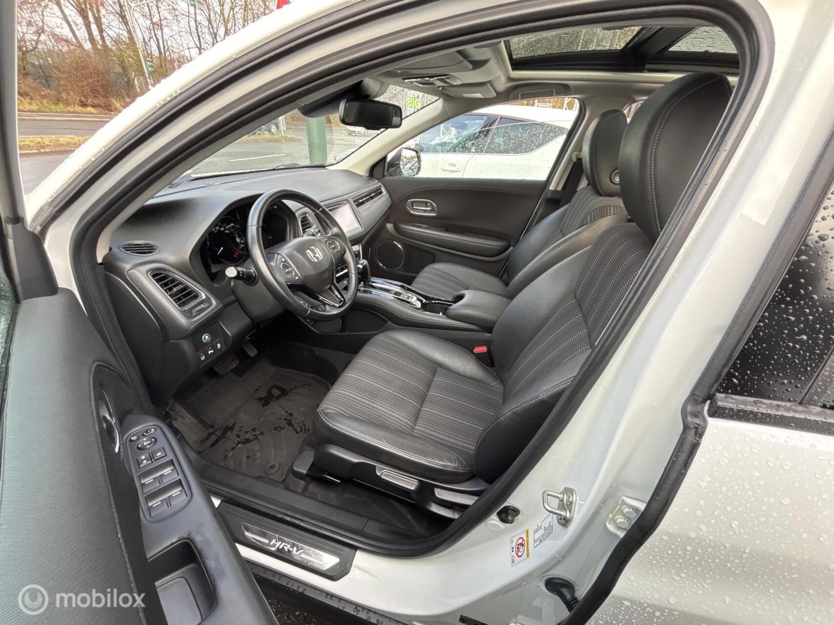 Hoofdafbeelding Honda HR-V