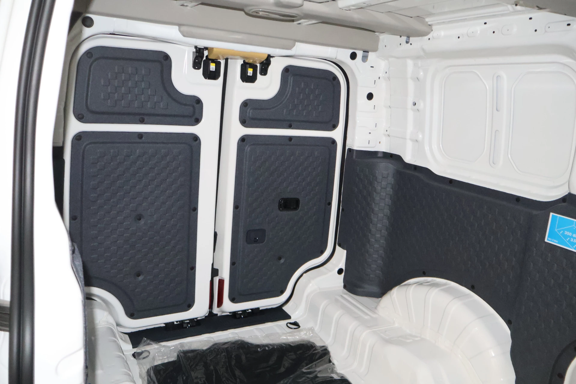 Hoofdafbeelding Kia PV5