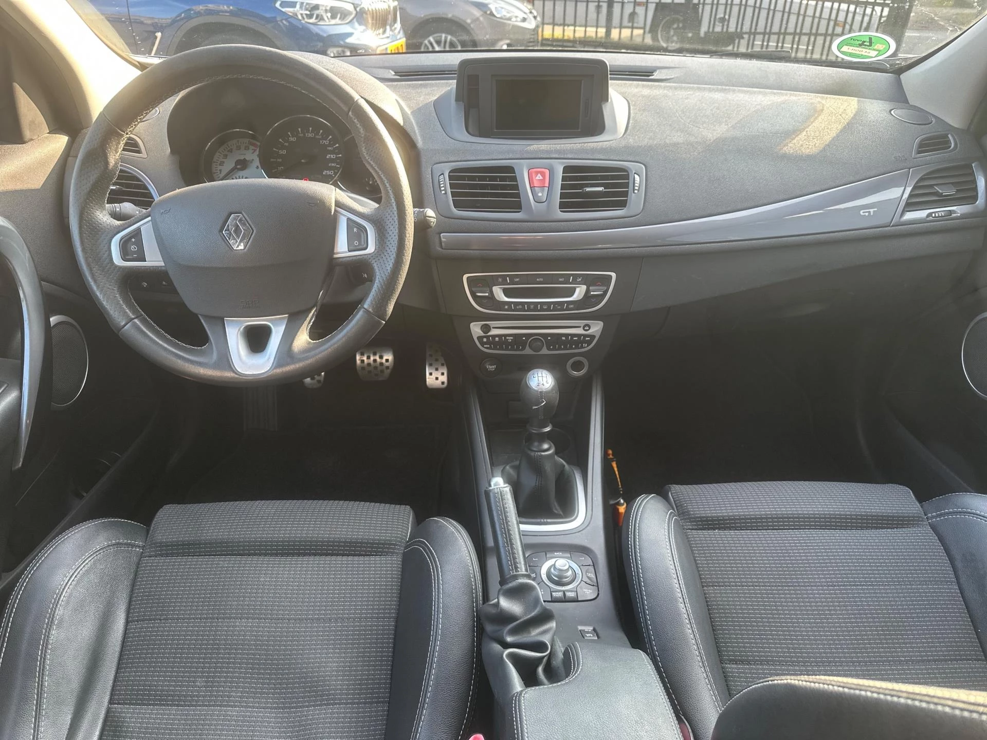 Hoofdafbeelding Renault Mégane Estate