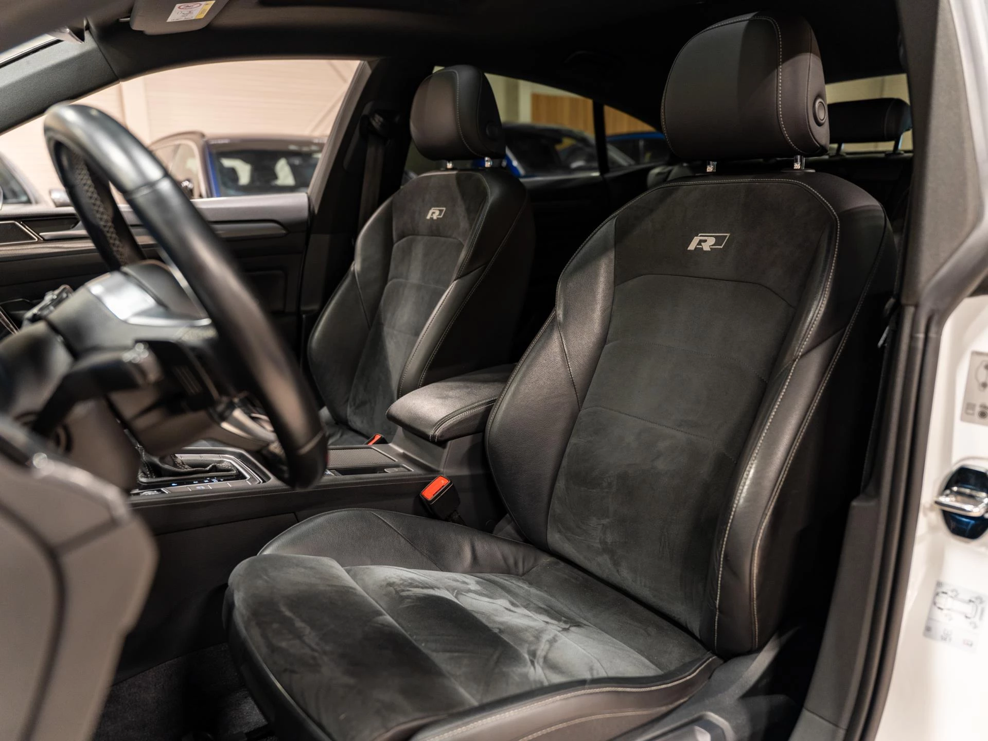 Hoofdafbeelding Volkswagen Arteon