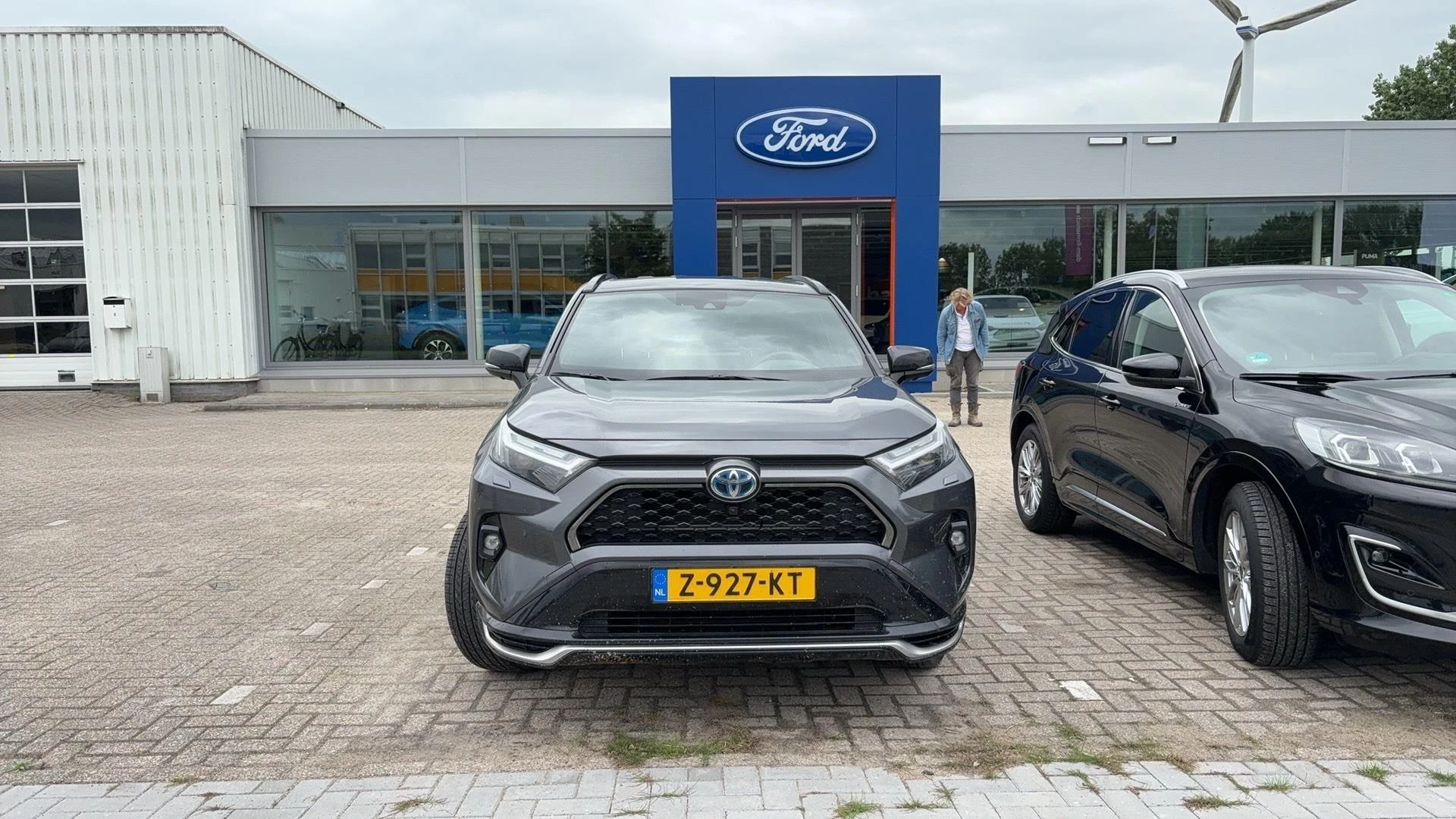 Hoofdafbeelding Toyota RAV4