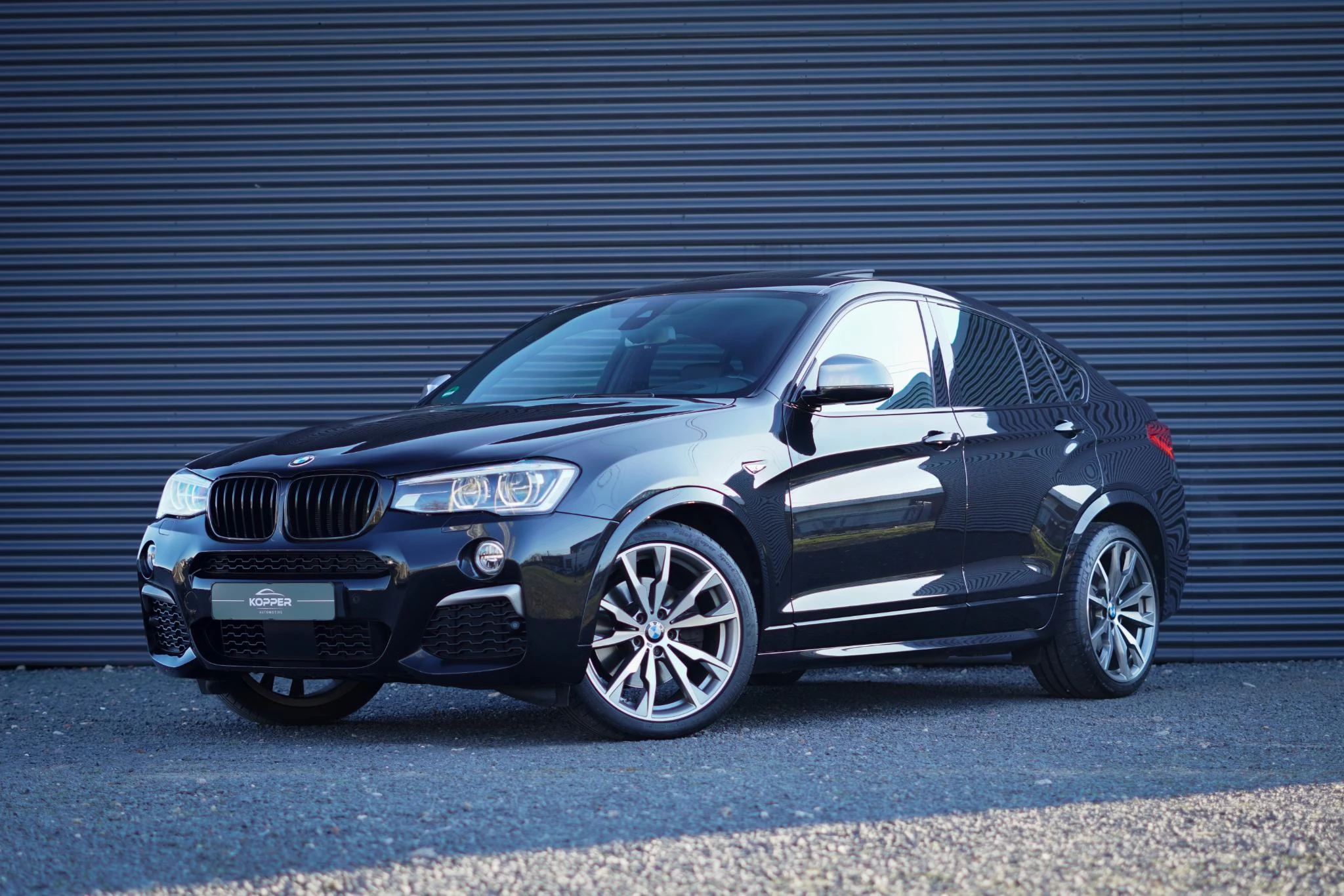 Hoofdafbeelding BMW X4