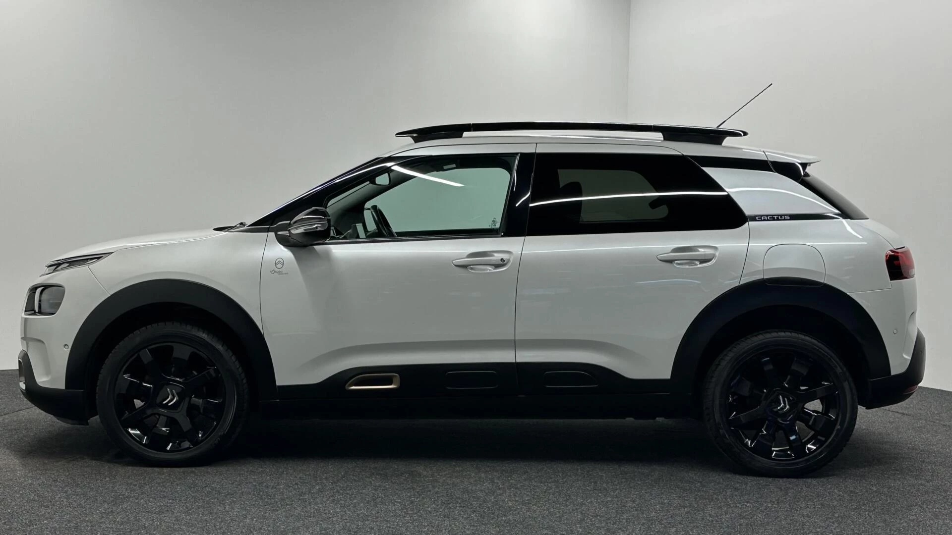 Hoofdafbeelding Citroën C4 Cactus