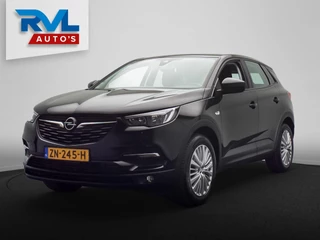 Hoofdafbeelding Opel Grandland X Opel Grandland X 1.6 CDTi Innovation Trekhaak Navigatie