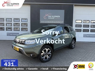 Dacia Duster 1.3 TCe 150 Extreme 360 Camera