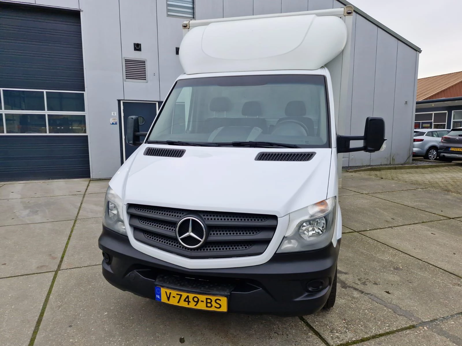 Hoofdafbeelding Mercedes-Benz Sprinter