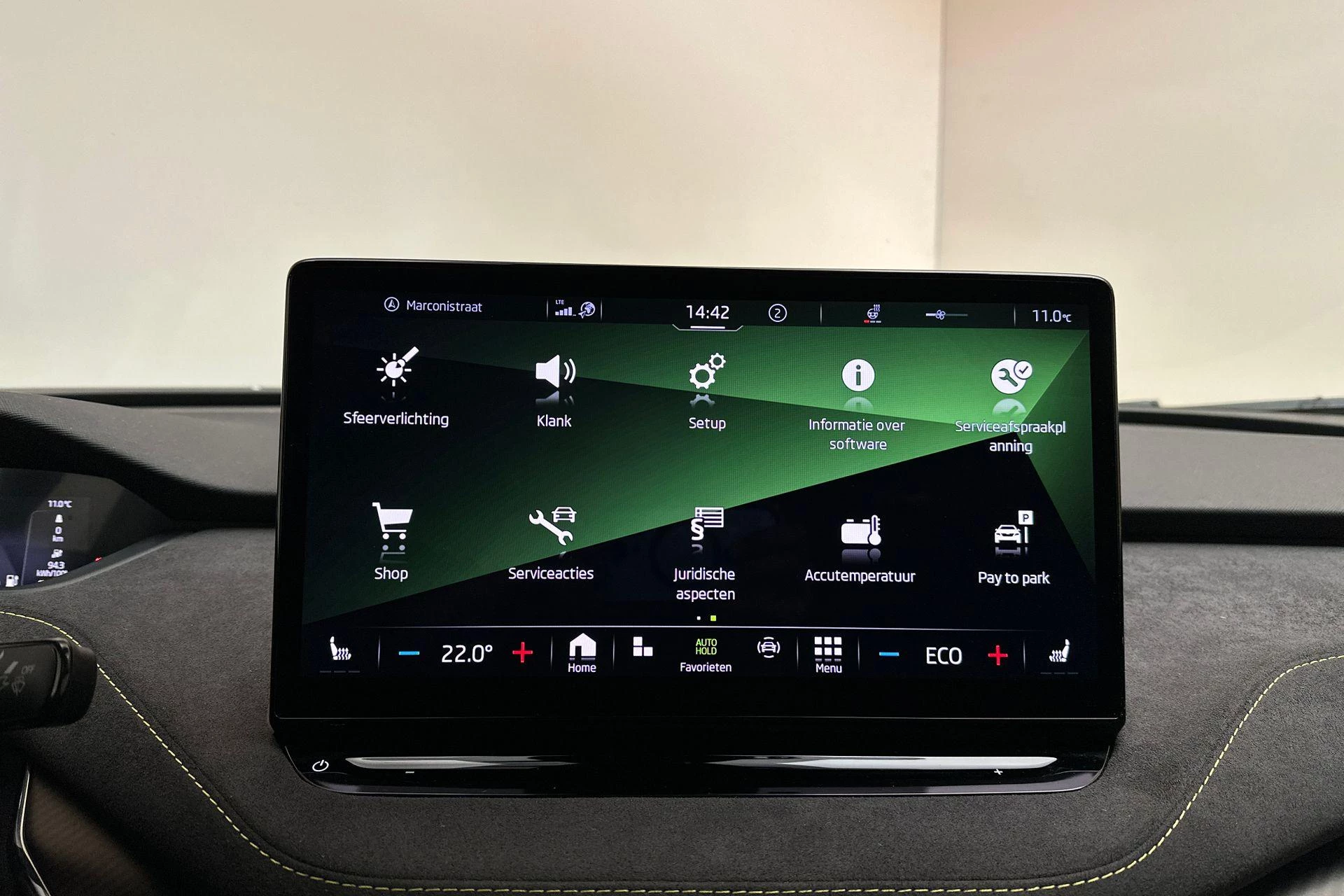 Hoofdafbeelding Škoda Enyaq Coupe