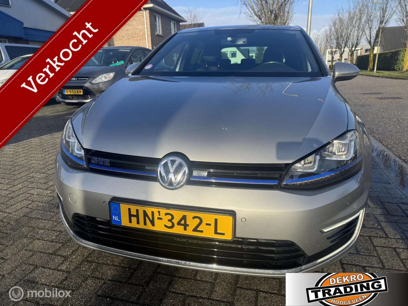 Hoofdafbeelding Volkswagen Golf