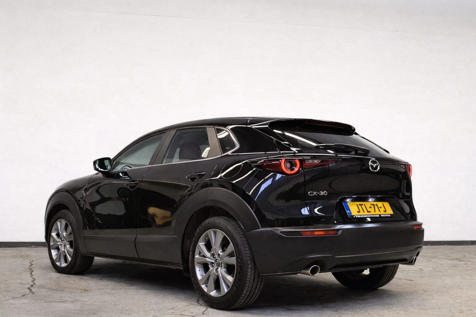 Hoofdafbeelding Mazda CX-30