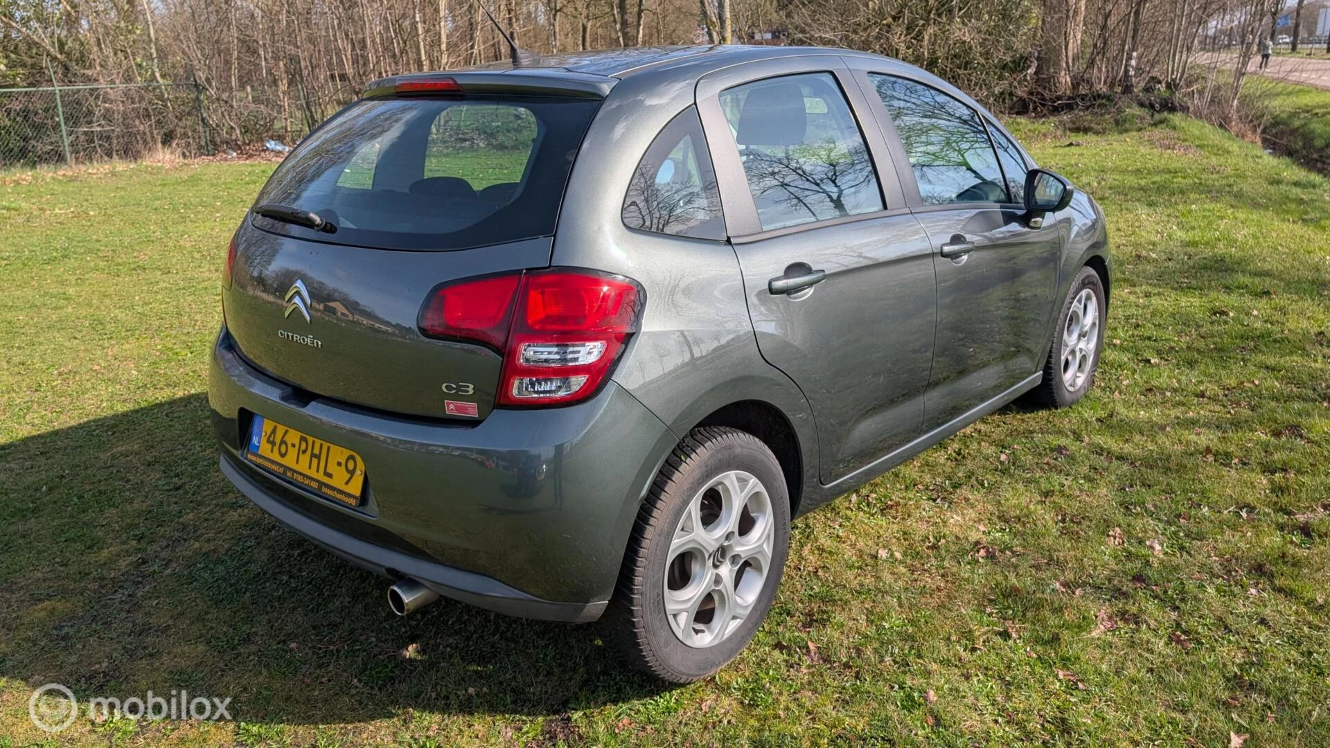 Hoofdafbeelding Citroën C3