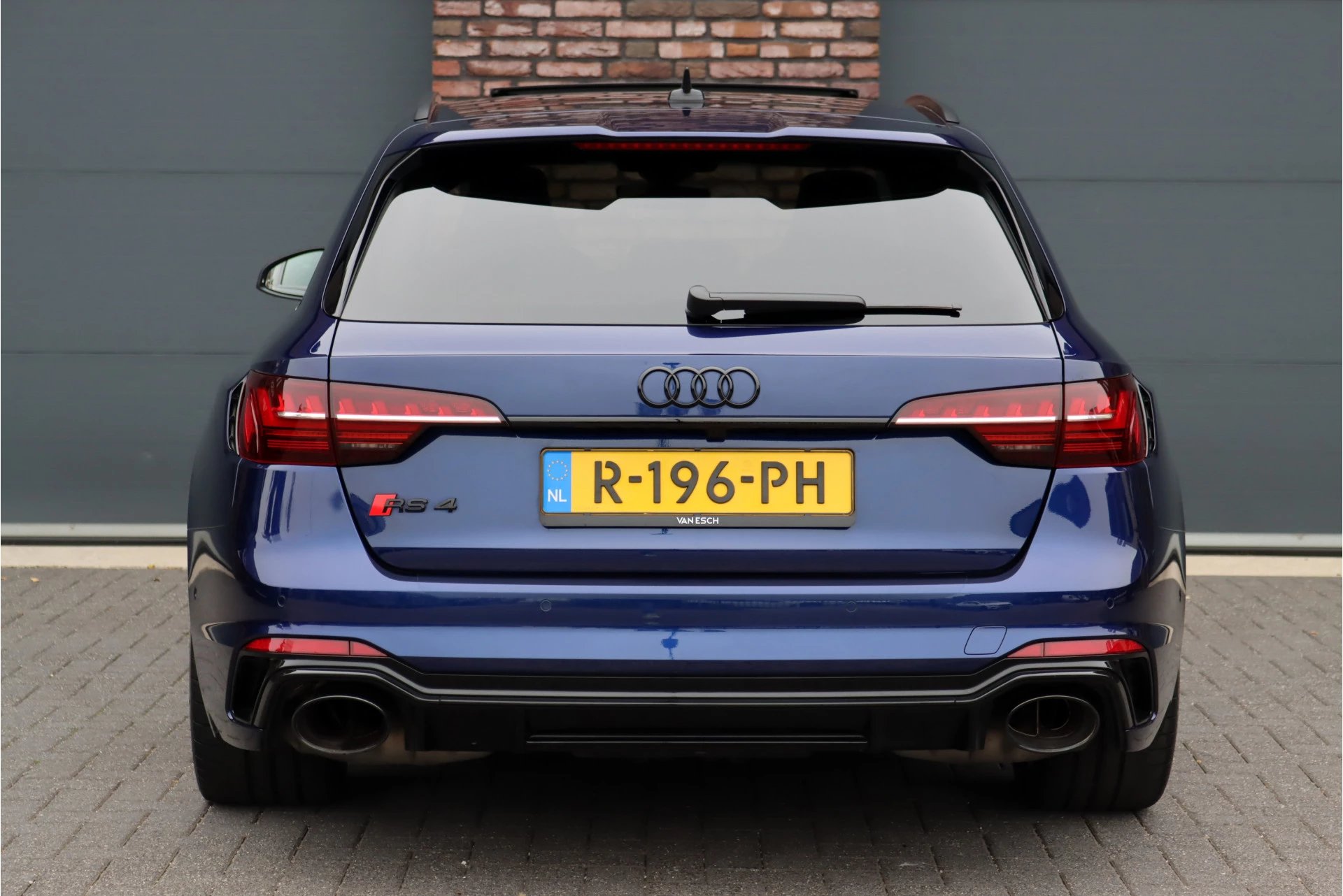 Hoofdafbeelding Audi RS4