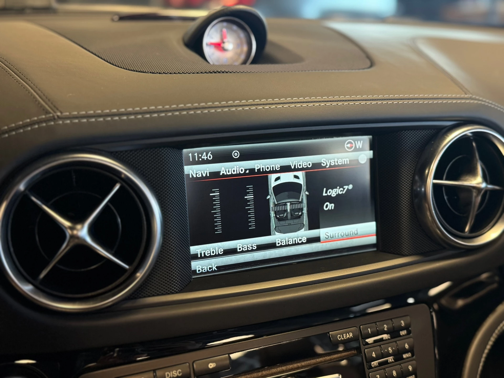 Hoofdafbeelding Mercedes-Benz SL