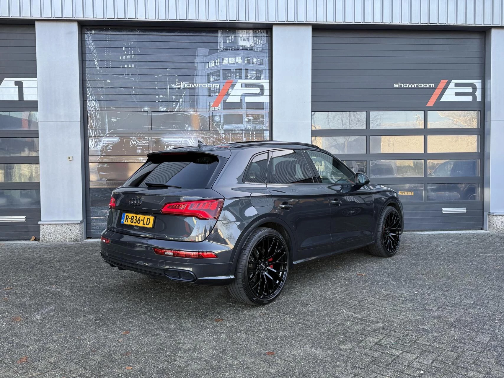 Hoofdafbeelding Audi SQ5