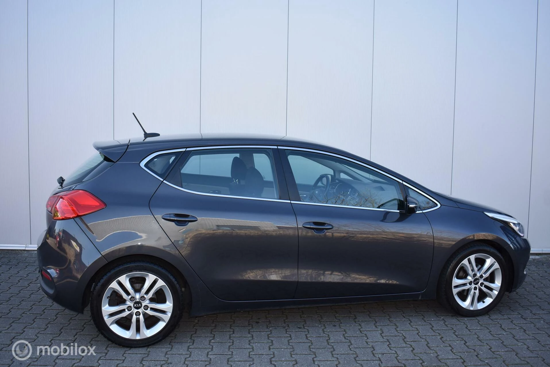 Hoofdafbeelding Kia cee'd