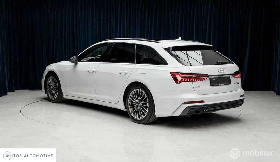 Hoofdafbeelding Audi A6
